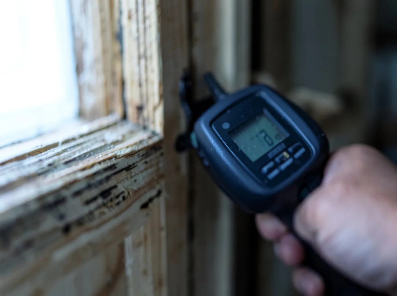 Moisture Inspection And Documentation in Reedsport, OR